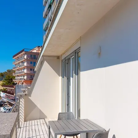 Villa Fronte Mare Bilocale