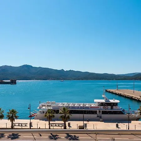 Βίλα Fronte Mare Bilocale *