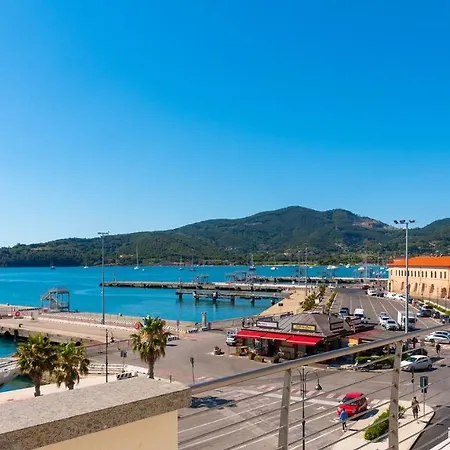 Fronte Mare Bilocale Villa Portoferraio