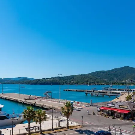 Villa Fronte Mare Bilocale Portoferraio